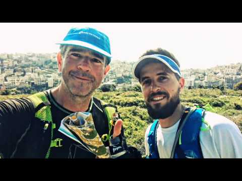 Rogaine Israel 2017 - Fat Man Running