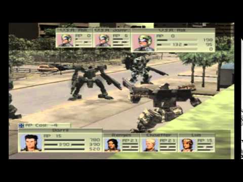 Front Mission 4 Part 14