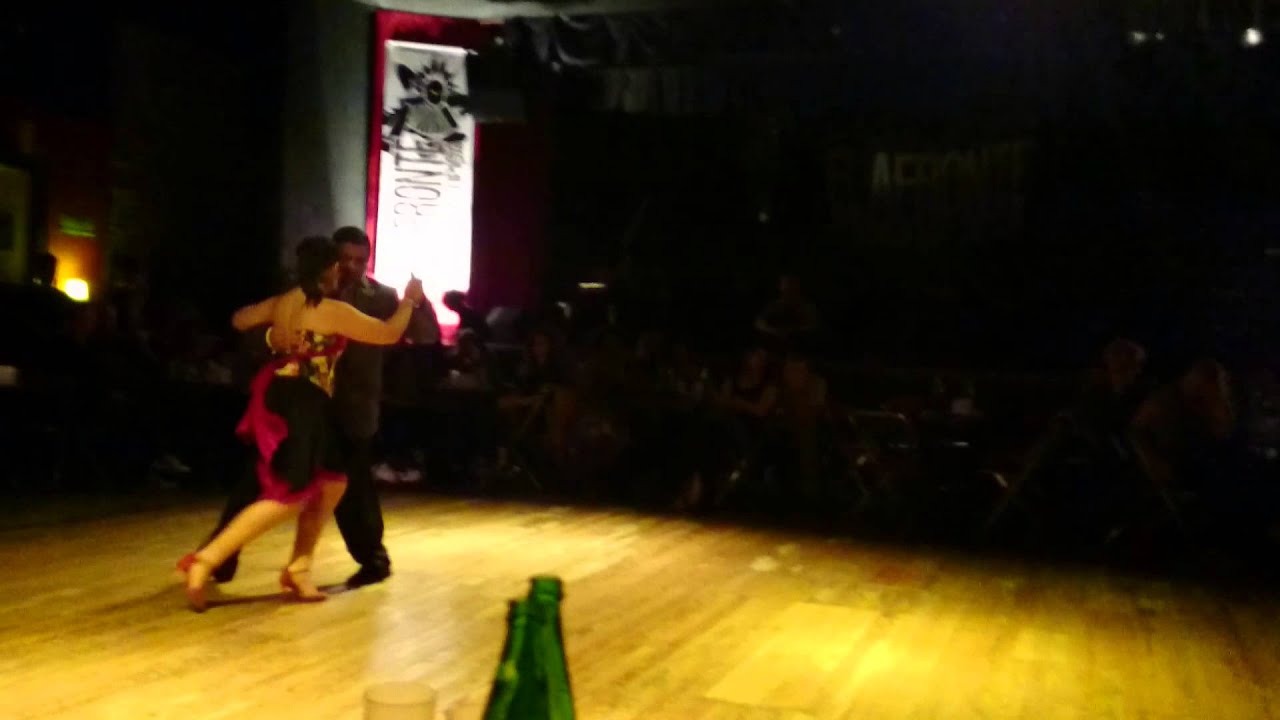 Laura sastria y Carlos estigarribia, mandria