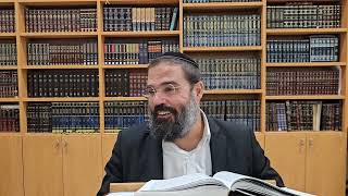 הרב חייפ סרוסי - פרשת שופטים תשפ"ה - רק השם יודע מה טוב לך באמת  (הרב חיים סרוסי) - התמונה מוצגת ישירות מתוך אתר האינטרנט יוטיוב. זכויות היוצרים בתמונה שייכות ליוצרה. קישור קרדיט למקור התוכן נמצא בתוך דף הסרטון