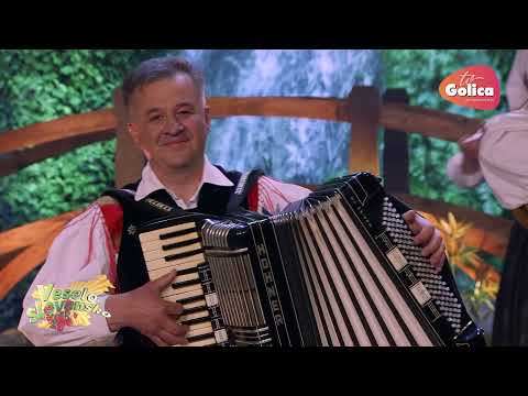 Ansambel  Zupan - Martinova polka (Veselo po slovensko)