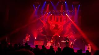 Clutch ~ Far Country ~ Live 2021 @ College Street Music Hall ~ New Haven