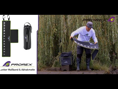 DAIWA: PROREX | LUNKER MASSBAND & ABHAKMATTE