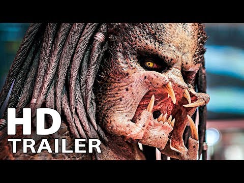 Neue KINOFILME 2018 Trailer Deutsch German (KW 37) 13.09.2018