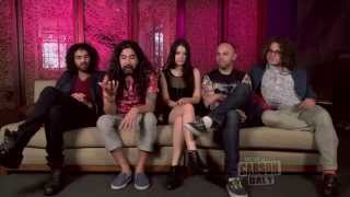 The Burning of Rome on Last Call with Carson Daly