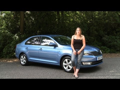 Skoda Rapid 2013 review - What Car?