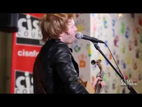 Wes Mack - "Duet" Live at the CISN Country Sound Stage