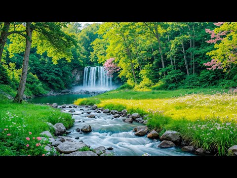 Beautiful Relaxing Music For Stress Relief - Relaxing Music For Spiritual Healing & Meditation #9