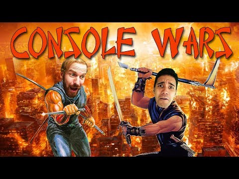 Console Wars - Ninja Gaiden - NES vs SMS