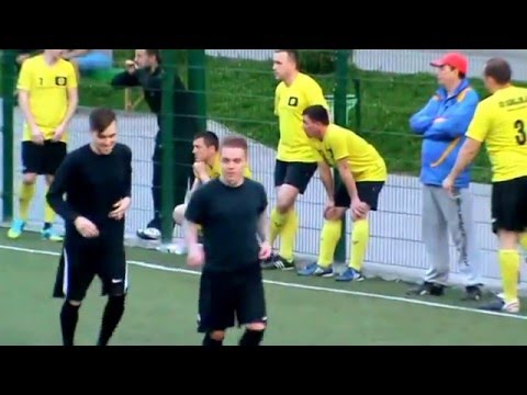 КХ 7 тур 5 лига Перспектива – Сигма Украина