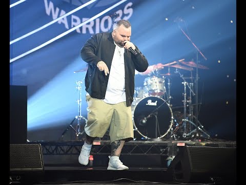 Briggs - Here (Dally M Awards Live Performance 2017)