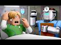 He Woke Up From A COMA 50 Years Later A Roblox Movie