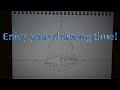 Three Point Perspective Demonstration