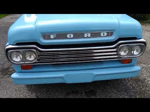 1959 Ford Panel Truck (CC-1598983) for sale in Norwalk, Connecticut