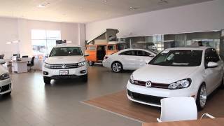 preview picture of video 'Countryside Volkswagen Dealership Tour'