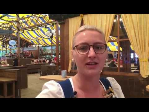 Kellnern auf dem Wasen: Beim Trinkgeld sind die Schwaben knausrig