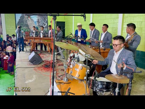 Eugenio Pedro y su Marimba - Fiesta de San Pedro Soloma 2026 (6)