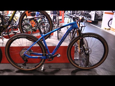 Lombardo Stelvio Mountain Bike Walkaround Tour - 2020 Model