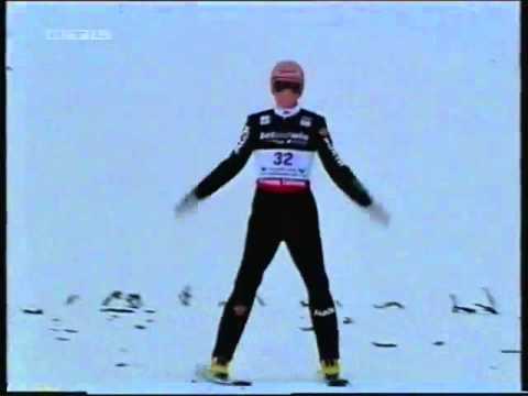 Georg Spaeth - 182.0m - Kulm 2005