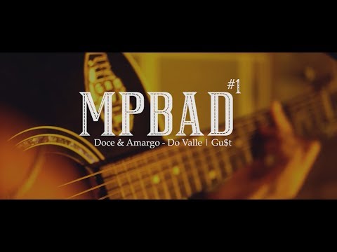 Gabriel Do Valle - Doce & Amargo (Acústico)