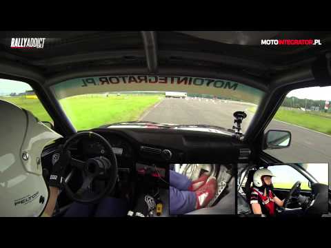 Jagna Stankiewicz VII Power Stage Bednary