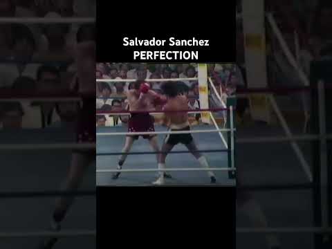Salvador Sanchez – PERFECTION