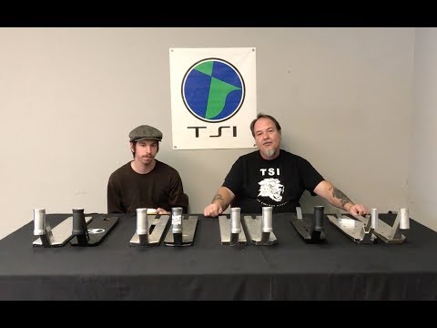 2018 TSI Product Release