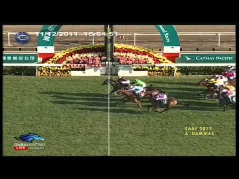 Able One   Hong Kong Mile 2011 G1   SARY