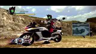 平成仮面ライダーのアクションゲーム　初代バトライド・ウォーで遊んでみた。#28 ディケイド編②