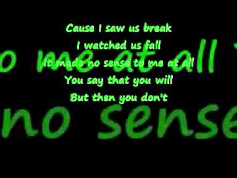 This Step Alone Elliott Yamin With Lyrics