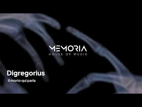 Digregorius - Il morto qui parla [OS001]