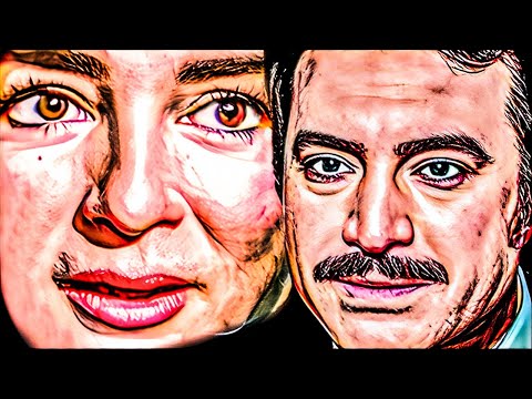 نجلاء فتحى و يوسف شعبان فى الفيلم الممتع المثير ( آخر الطريق )بدون حذف