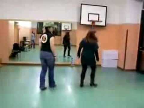 14^ LEZIONE CORSO BASE PER COUNTRY LINE-DANCE:FUNKY CHA CHA