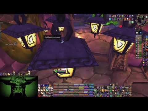 Faerlina Pull Mastered - Naxxramas