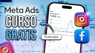 🤑 Cómo Hacer Anuncios en Instagram y Facebook DESDE CERO | Curso GRATIS de Meta Ads 💡