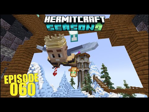 All The Crowns! - Hermitcraft 9 | Ep 060