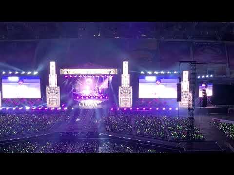 220820 ㅣ NCT 127 ㅣ Favorite + 멘트 ㅣ SMTOWN LIVE 2022 : SMCU EXPRESS @ HUMAN CITY_SUWON(에스엠 콘서트)