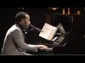 John Legend Strange Fruit from The People Speak