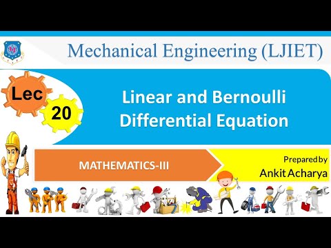 L 01 Introduction of Operator and Difference Table | Mathematics III | Mechanical