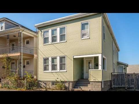 40 Temple St, Revere MA - Shantel Manzano - Tel: 781-428-1173