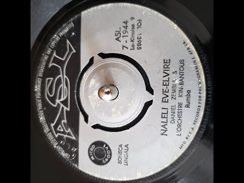 L'Orchestre Kin-Bantous