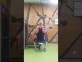 Unilateral back action 👌