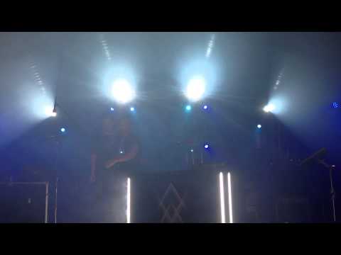 Dardust - Gioia e Delirio all '"Apolide Rock Free Festival"