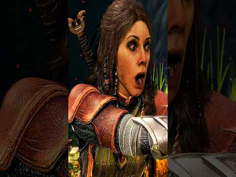 Freya And Odin Wedding Ceremony - God of War: Ragnarök