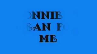 Donnie J-Lean for me