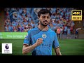 Manchester City Vs Leicster City Premier League 2023 FIFA 23 4K 60FPS