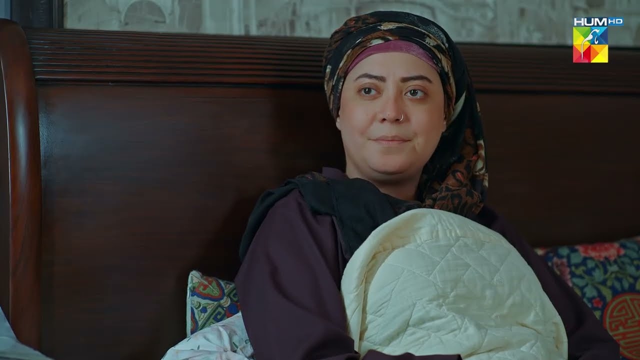 Meray Marnay Ke Baad Dusri Shadi Na Karna... #meribahuain - HUM TV