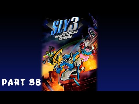 Sly 3: Honor Among Thieves (RPCS3) - Part 38 - The Talk of Pirates
