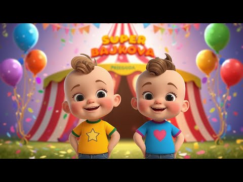 4. Zaczarowany Las 🌳🧚 | Piosenki dla dzieci | Super Bajkowa Przygoda