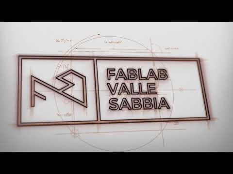 LOGO NERO FABLAB